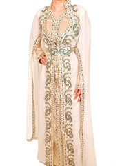 Ezra Caftan white