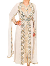 Ezra Caftan white
