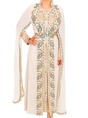 Ezra Caftan white
