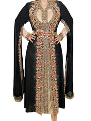 Ezra Caftan black