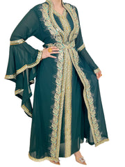 Diana Caftan Green